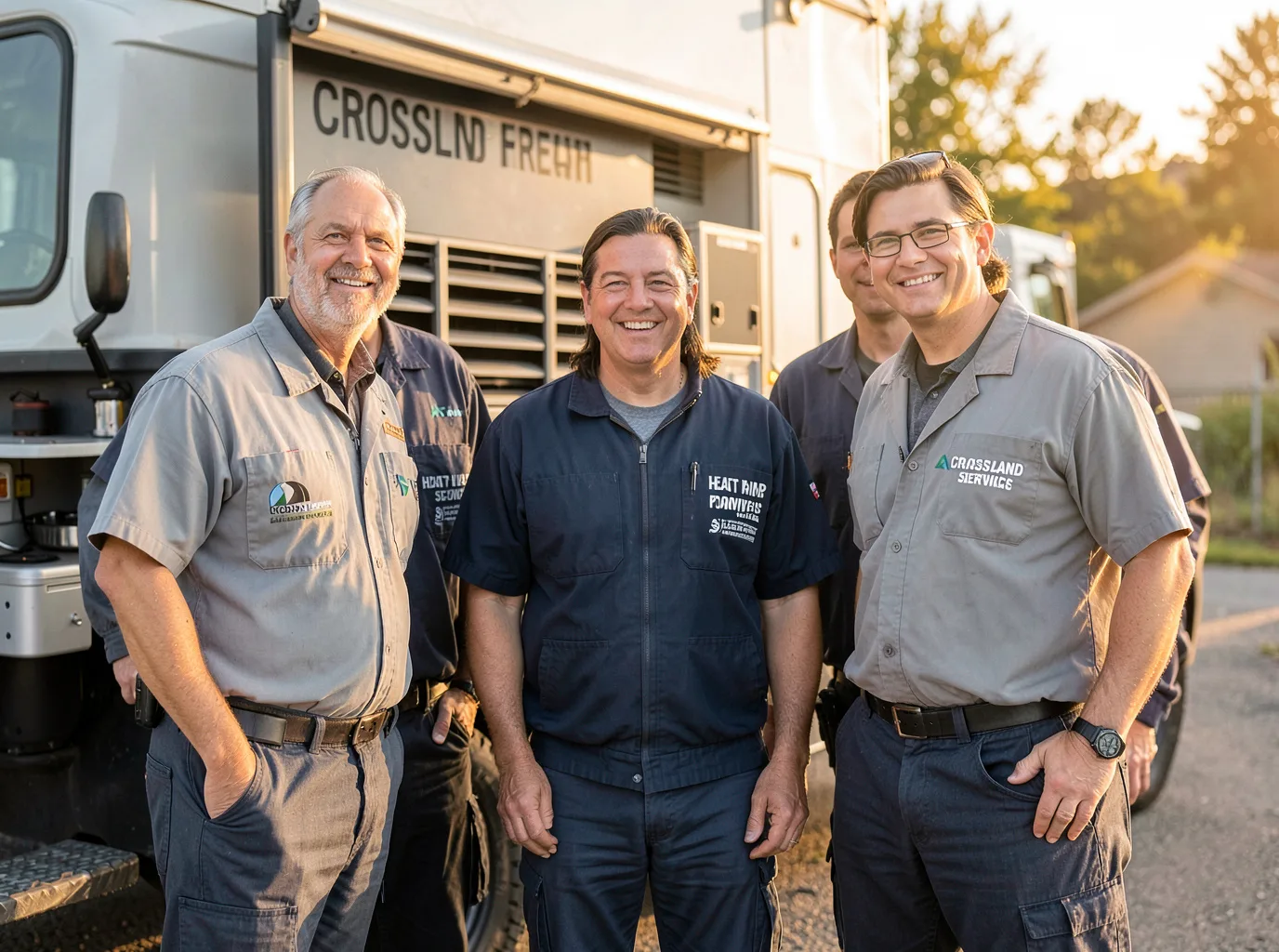 Heat Pump Installation company in Etta, MS